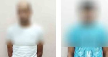 صور.. ضبط 19 قطعة سلاح و702 هارب من أحكام ببحيرة المنزلة