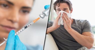 بيض وحشرات.. كيف يصنع لقاح الأنفلونزا؟ استخلاصه من البيض الطريقة الأكثر شيوعًا.. حقن الفيروس فى خلايا الثدييات طريقة أخرى.. واللقاح المؤتلف يستمد فكرة عمله من عزل الجينات