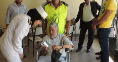 قافلة طبية للكشف بالمجان على أهالى مدينة شبين القناطر بالقليوبية