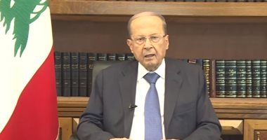 الرئيس اللبنانى يوقع قانونا للسماح باستيراد اللقاحات المضادة لفيروس كورونا