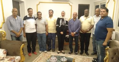 "الشباب والرياضة" بأسوان توقع بروتوكولا لزيادة مشاركة المكفوفين بالأنشطة