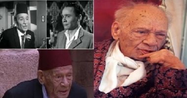 ذكرى ميلاد الفنان محمد توفيق .. اليوم