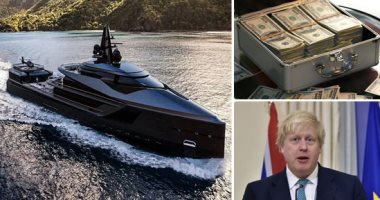 الممرات السرية لـ"المال الحرام".. الجارديان البريطانية: 582 فرد وشركة داخل بريطانيا متورطون فى مساعدة أثرياء العالم على غسيل الأموال.. قيمة الصفقات 300 مليار استرلينى.. وشراء السيارات واليخوت والقصور أبرز الحيل