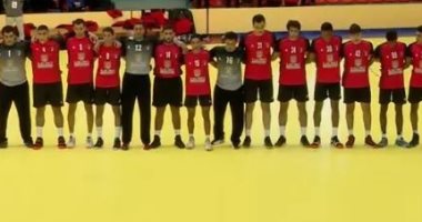 خسارة ناشئى اليد أمام صربيا فى دورة رومانيا الودية