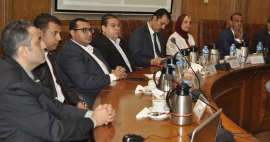 صور.. رئيس جامعة القناة: مسابقات تقييم الجامعات تساهم فى مواكبة الثورة الصناعية
