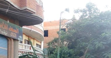 مصرع طفلة بسبب ماس كهربائى فى عمود إنارة بالقليوبية