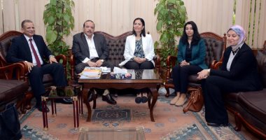منحة لباحثى جامعة طنطا للحصول على الماجستير من انجلترا 