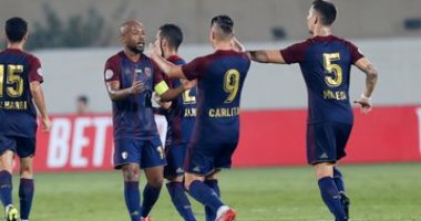 الوحدة يقهر عجمان برباعية فى الدورى الإماراتى.. فيديو 
