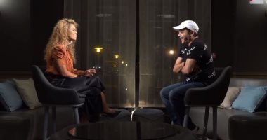 محمد هنيدى ضيف شيرين حمدى على "ON Set".. اليوم