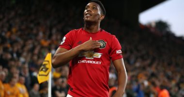 مان سيتي ضد مان يونايتد.. مارسيال يصعب المهمة على أبناء جوارديولا بهدف ثان