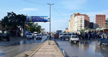 صور.. 10 خطوات اتخذتها الإسكندرية لمواجهة الموجة الحالية من الطقس السيئ