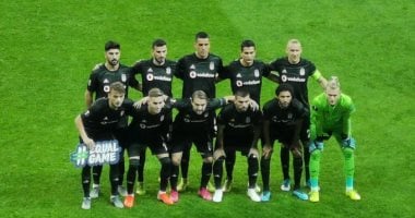 بشكتاش يواصل السقوط بالدوري الأوروبى أمام براجا بمشاركة الننى وغياب كوكا