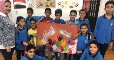 "مكافحة العنف" و "سوء التغذية" محاضرات للأطفال بثقافة الإسكندرية