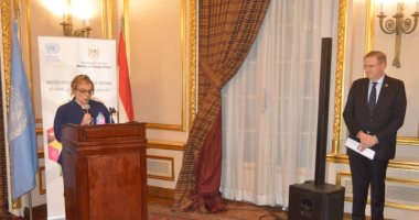 وزارة الخارجية تنظم حفل استقبال بمناسبة الاحتفال بيوم الأمم المتحدة