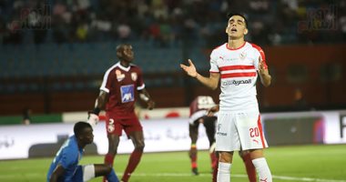 الزمالك يحافظ على تقدمه 1/ 0 أمام جينيراسيون وعواد يتألق بعد 75 دقيقة