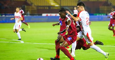 15دقيقة .. التعادل السلبي بين الزمالك و جينيراسيون بدوري الأبطال