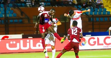 انتهاء مباراة الأزمة  بتأهل الزمالك.. مصطفي محمد يقود الأبيض لدور المجموعات بدوري الأبطال علي حساب جينيراسيون.. ضربة البداية أواخر نوفمبر أمام مازيمبي.. أزمة في حراسة المرمي بعد إصابة عواد.. النقاز يثير الرعب