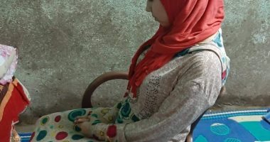قارئ يناشد وزارة الصحة بسفر ابنته للعلاج من ضمور فى خلايا المخ بالخارج