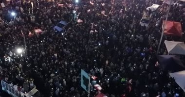 تجدد تحركات المتظاهرين فى لبنان فى عدد من المناطق