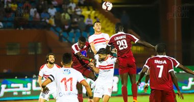 الزمالك يتخطى عقبة جينراسيون ويتأهل لدور المجموعات دوري أبطال أفريقيا