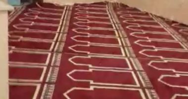 وكيل أوقاف الأقصر يتابع خطة فرش المساجد ويشكل لجنة من المفتشين لمتابعة مساجد أرمنت