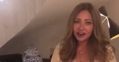 ليلى علوى تحتفل بمرور 5 سنين على تأسيس جروب "الليلاوية"