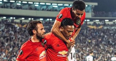 راشفورد ومارسيال يقودان هجوم مانشستر يونايتد ضد نوريتش بالدوري الإنجليزي