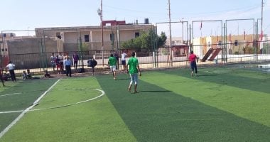 صور.. أنشطة رياضية وترفيهية وندوات تثقيفية وتعليمية بمراكز شباب شمال سيناء