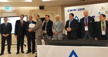 منتدى الشباب الأفارقة الثانى للمتخصصين فى المياه يختتم فعالياته