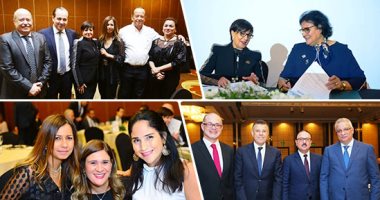 صور.."تحت شعار دورك إسعاد غيرك".. احتفالية كبرى لمؤسسة مكسيم الخيرية للتنمية والخدمات بمناسبة مرور عام على الانطلاق.. نجلاء السحار رئيس مجلس الأمناء تكشف إنجازات المؤسسة فى الصحة والتعليم والعمل المجتمعى 