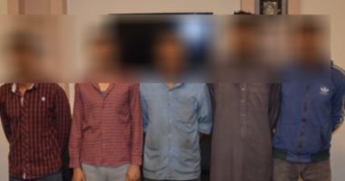 ضبط 5 متهمين بسرقة 152 ألف جنيه من محطة وقود بالإكراه فى الإسكندرية