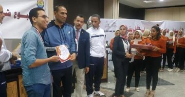 رئيس جامعة أسوان يعلن إطلاق منصة إلكترونية أفريقية