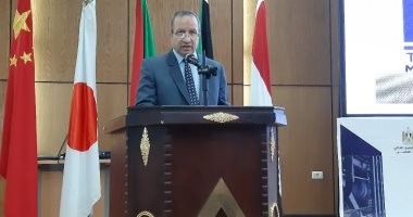 صور.. انطلاق المؤتمر الدولى الـ 13 لهندسة المناجم البترول والفلزت بالسويس