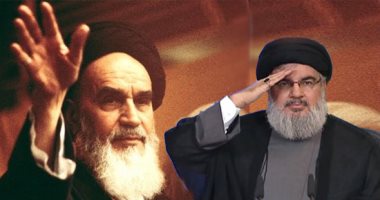  تسجيل خطير لزعيم حزب الله يفضح أغراضه الخبيثة بالعالم الإسلامى.. حسن نصر الله: مشروعنا أن تكون بيروت جزءا من دولة الخمينى.. وعلى الحكام أخذ مباركة الإمام الفقيه.. ويؤكد: ما نقوله للإعلام شىء وما ننفذه شىء آخر