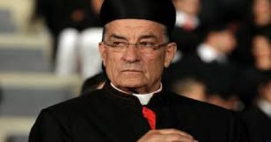 البطريرك المارونى يدعو لحكومة جديدة خارج الأحزاب