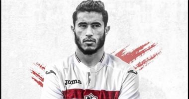 الزمالك يستعيد محمد حسن خلال 10 أيام بعد جراحة الغضروف