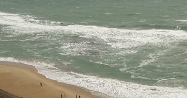 متصدقش فيديوهات السوشيال ميديا.. الإسكندرية بلا أعاصير حتى الآن.. وخبير أرصاد: الأعاصير لا تحدث فى البحار المغلقة.. صور