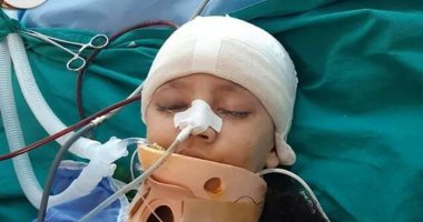 والد الضحية الثانية للأمطار يناشد محافظ الشرقية بتقديم رعاية طبية جيدة لها