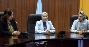 نائب محافظ الوادى الجديد تشارك فى اجتماع حماية  "الثروة الحيوانية" 