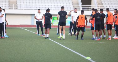 الشوط الأول.. المصرى يتقدم على بطل سيشل بهدفين فى الكونفدرالية