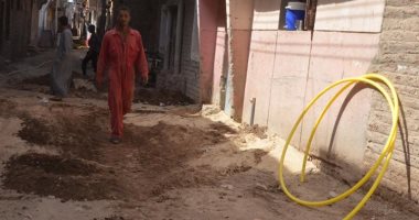 طفرة خدمية جديدة لأهالى إسنا بدخول الغاز الطبيعى لأكبر مدينة بالأقصر.. صور