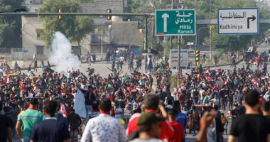 مصادر: استئناف العمليات فى ميناء ومصفاة نفطية بالعراق بعد رحيل محتجين