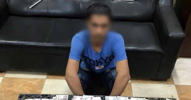 قاتل "عجوز المنيا" يعترف: "كتمت نفسها حتى فارقت الحياة وسرقت فلوسها ودهبها"