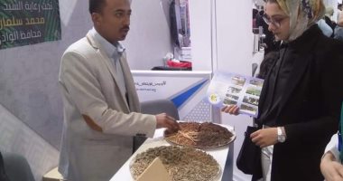 الوادي الجديد تحصد المركز الثانى علي مستوي الجمهورية بجائزة عاصمة الابتكار 