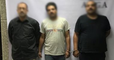 ضبط 3 متهمين بتكوين تشكيل عصابى تخصص فى الاتجار بالمخدرات فى الشرقية
