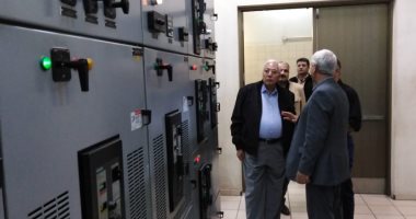 محافظ الدقهلية يتفقد حالة الشوارع بمدينتى المنصورة وطلخا 