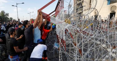 قائد عمليات بغداد ينفى استخدام الرصاص الحى فى التعامل مع المتظاهرين
