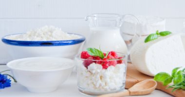 تناول الألبان المخمرة "الزبادى" يحمى من الإصابة بأمراض القلب وسكر النوع 2