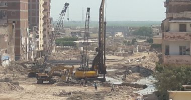 صور.. كيف تحولت ترعة المحمودية من مستنقع لمحور تنموى خلال 20 شهرًا؟