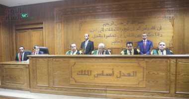 ننشر أسماء المحكوم عليهم بالمؤبد والبراءة بـ"خلية الوراق الإرهابية